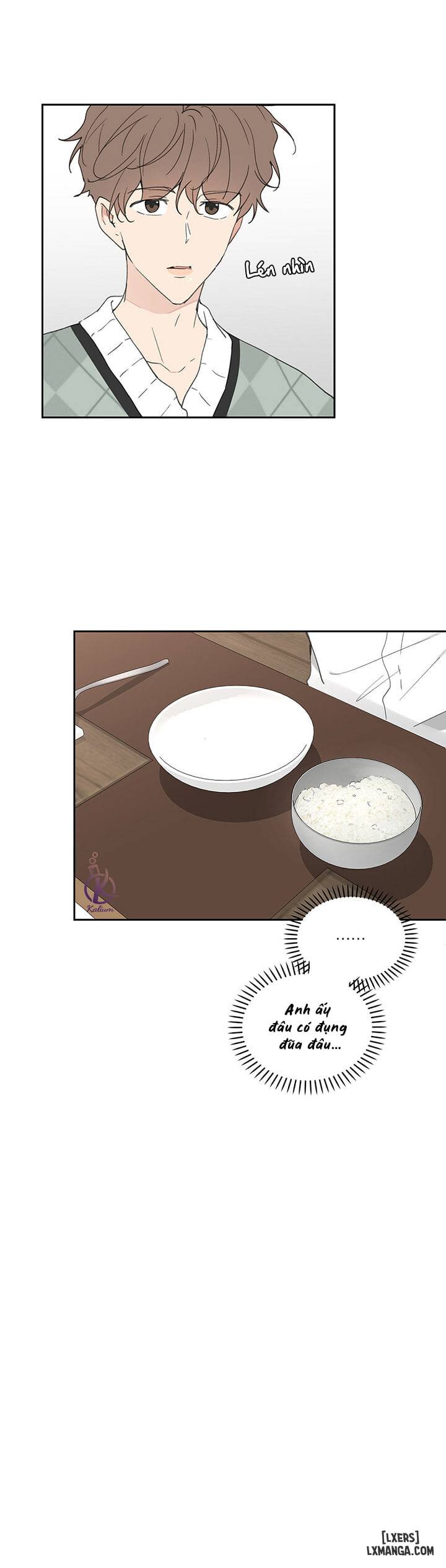 HentaiVN.net - Ảnh 12 - Tâm tư của Ju In - Chap 58