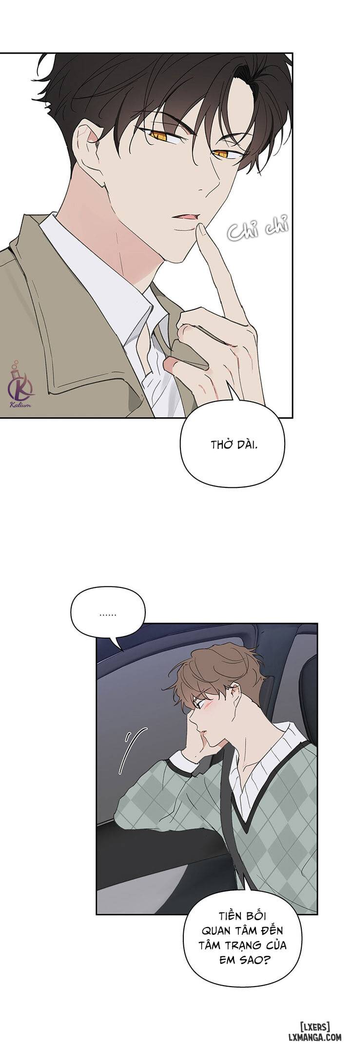 HentaiVN.net - Ảnh 15 - Tâm tư của Ju In - Chap 58