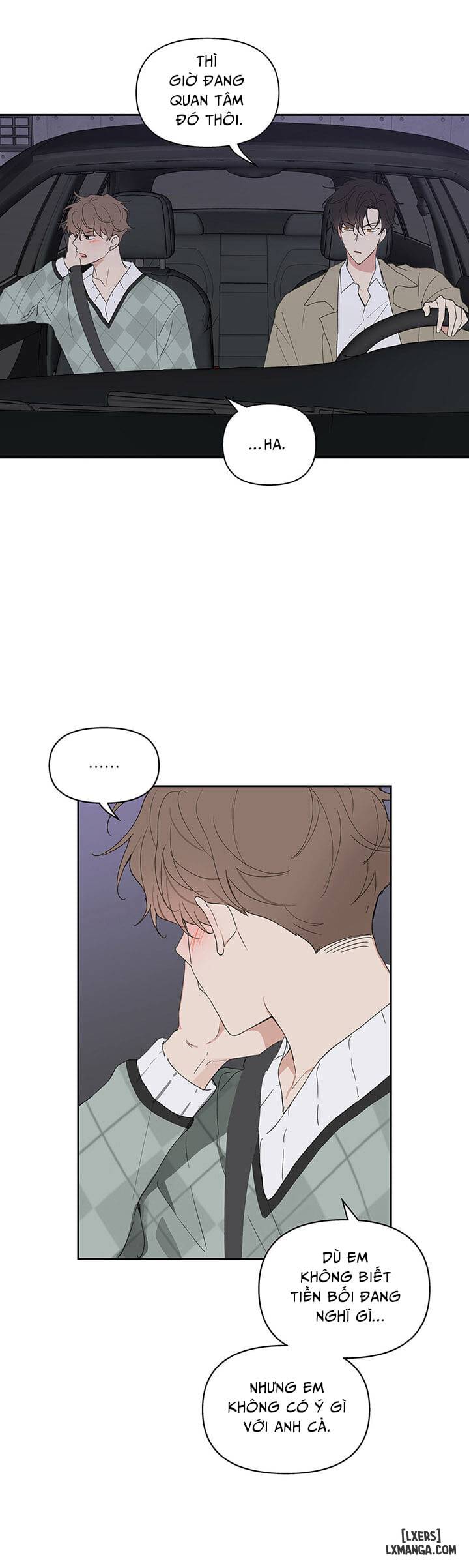 HentaiVN.net - Ảnh 16 - Tâm tư của Ju In - Chap 58