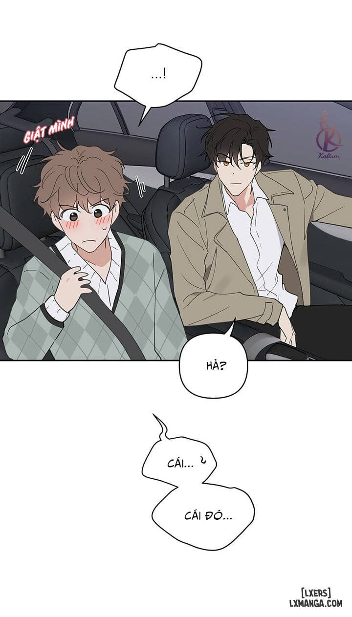 HentaiVN.net - Ảnh 18 - Tâm tư của Ju In - Chap 58