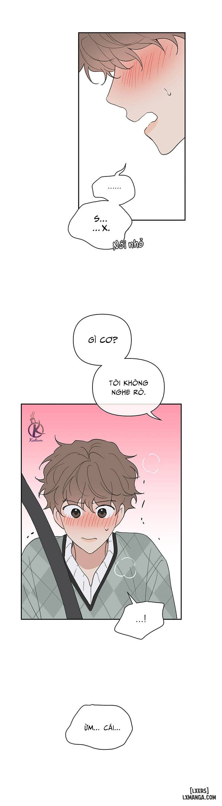 HentaiVN.net - Ảnh 19 - Tâm tư của Ju In - Chap 58