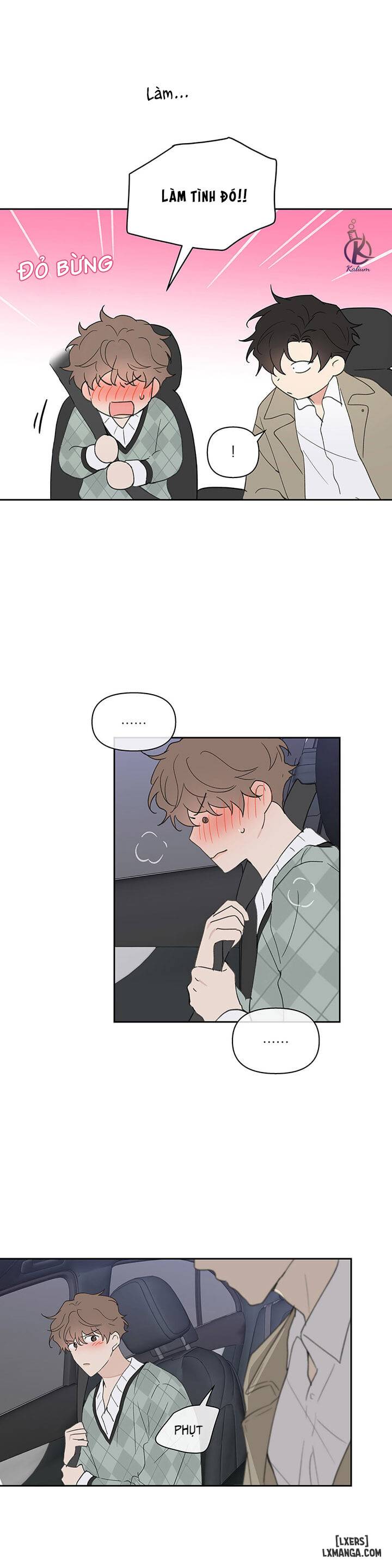 HentaiVN.net - Ảnh 20 - Tâm tư của Ju In - Chap 58