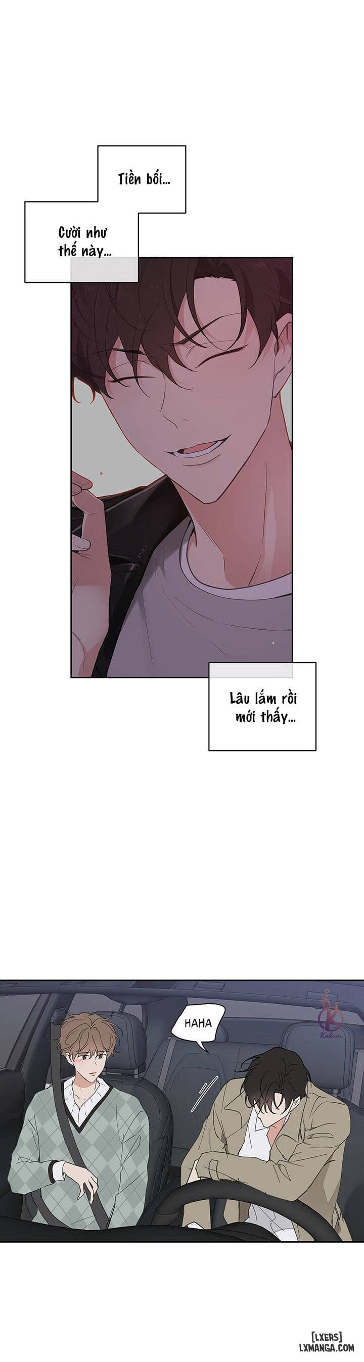 HentaiVN.net - Ảnh 22 - Tâm tư của Ju In - Chap 58