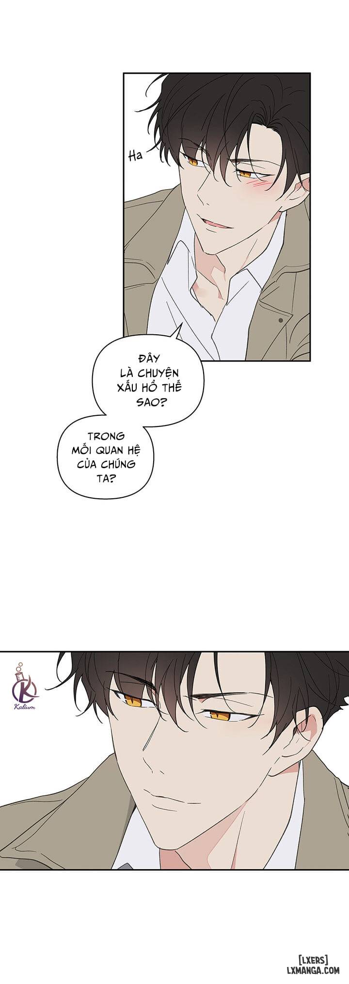 HentaiVN.net - Ảnh 23 - Tâm tư của Ju In - Chap 58