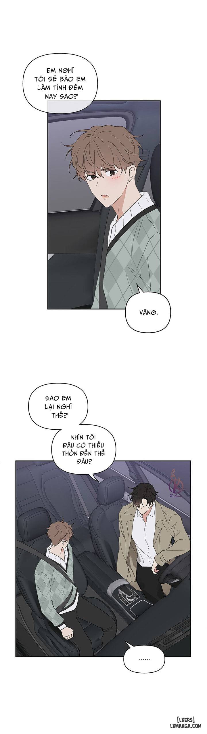 HentaiVN.net - Ảnh 24 - Tâm tư của Ju In - Chap 58
