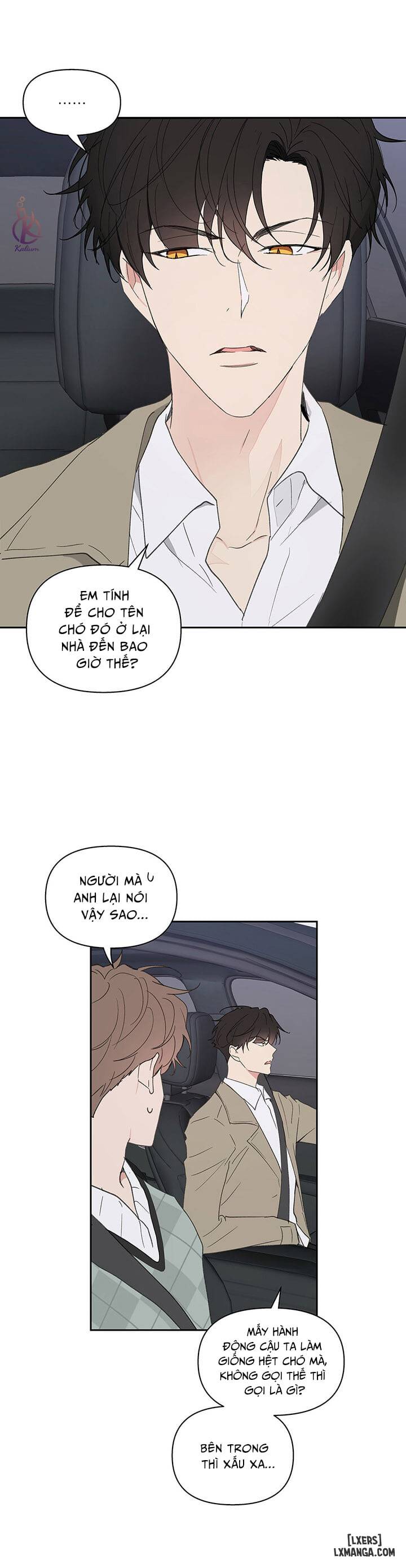 HentaiVN.net - Ảnh 28 - Tâm tư của Ju In - Chap 58