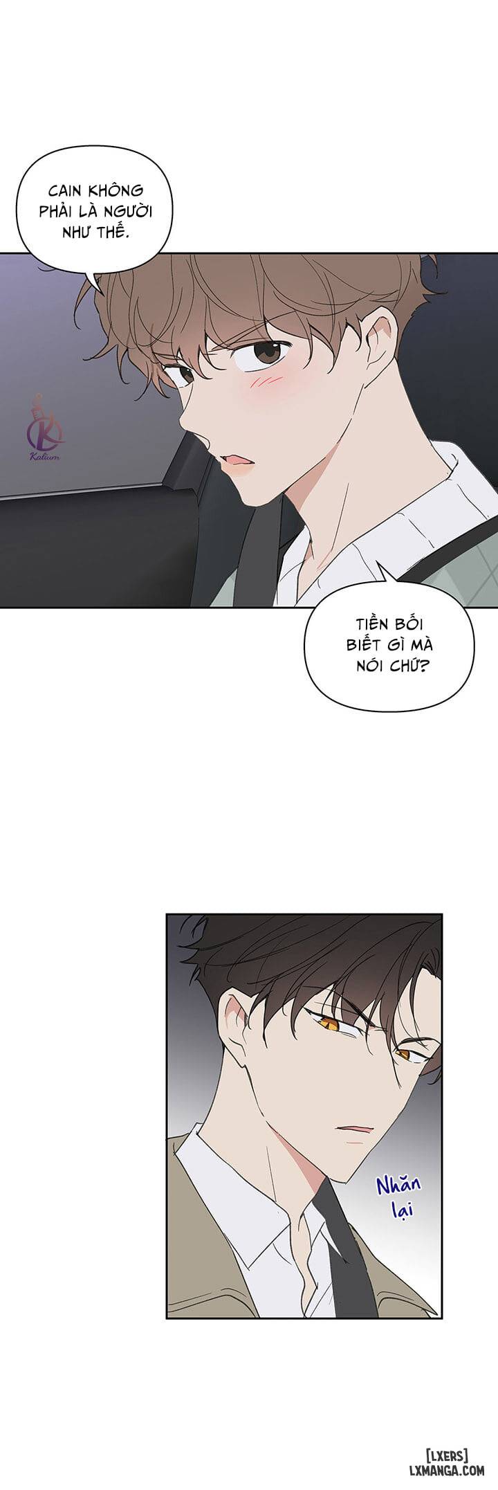 HentaiVN.net - Ảnh 29 - Tâm tư của Ju In - Chap 58
