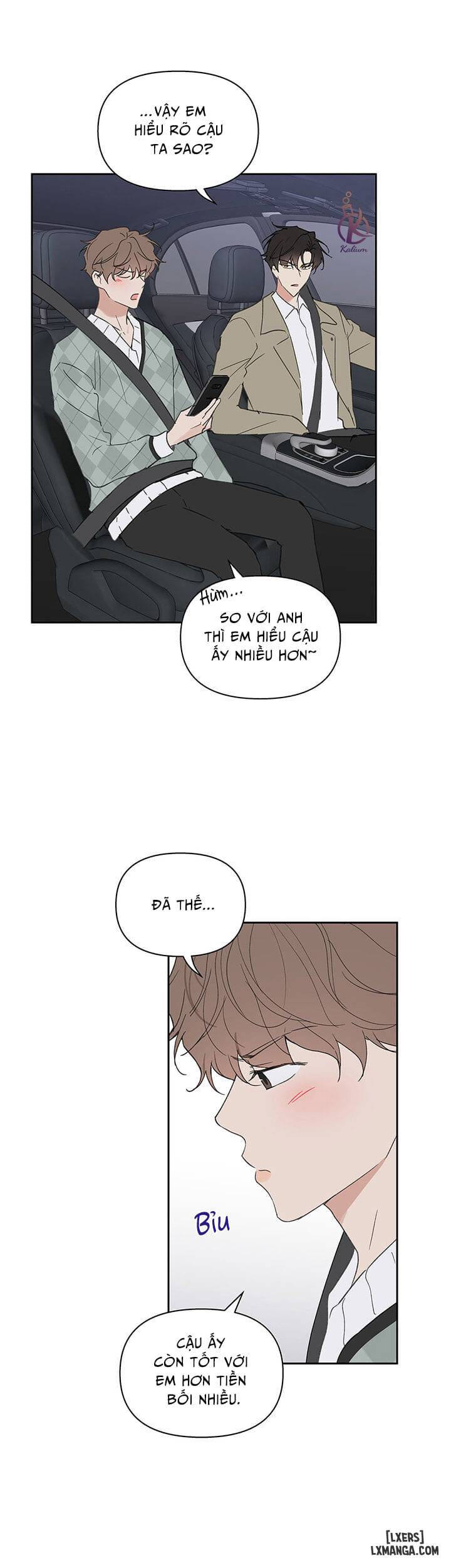 HentaiVN.net - Ảnh 30 - Tâm tư của Ju In - Chap 58
