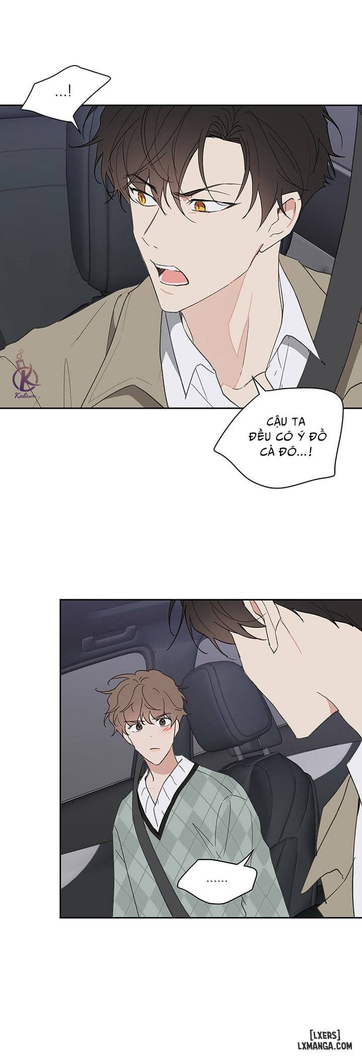 HentaiVN.net - Ảnh 31 - Tâm tư của Ju In - Chap 58