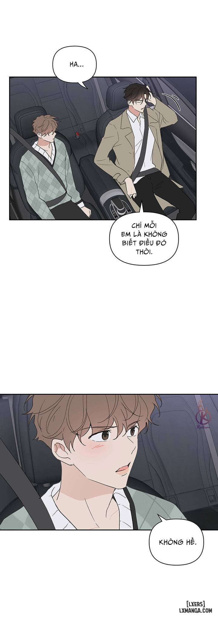 HentaiVN.net - Ảnh 32 - Tâm tư của Ju In - Chap 58