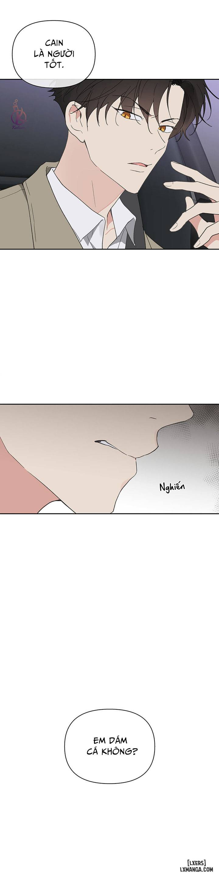 HentaiVN.net - Ảnh 33 - Tâm tư của Ju In - Chap 58