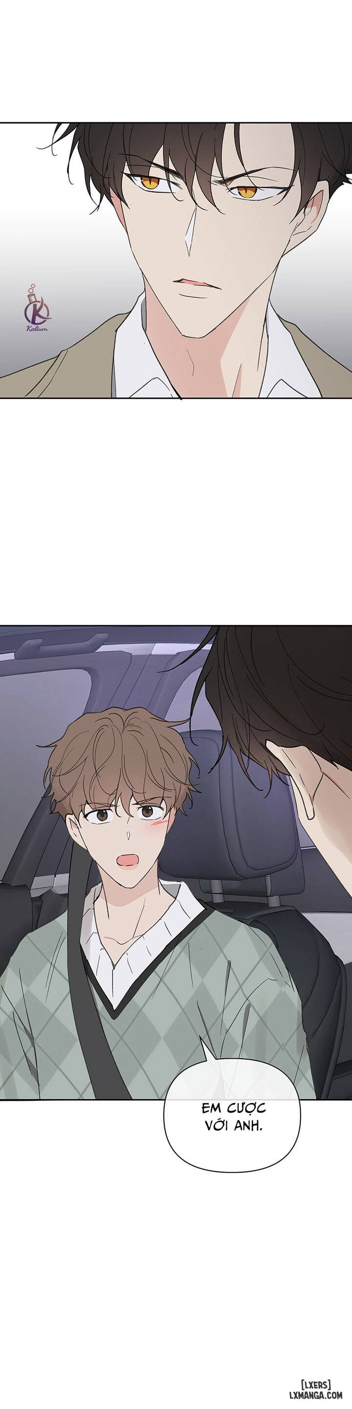HentaiVN.net - Ảnh 36 - Tâm tư của Ju In - Chap 58