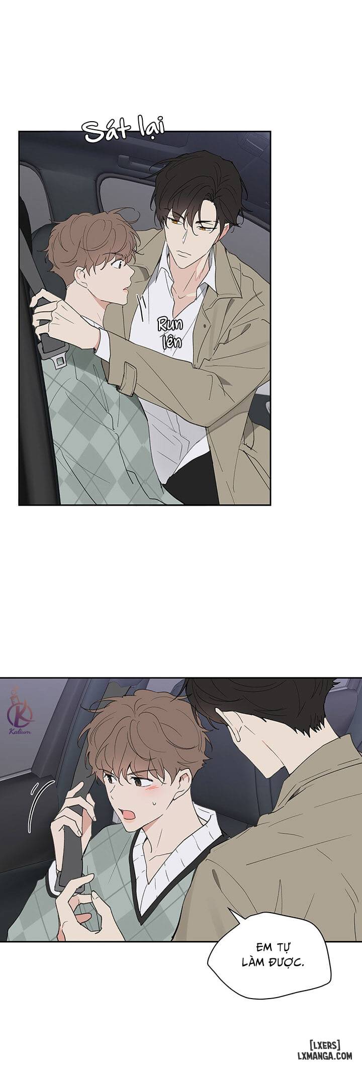 HentaiVN.net - Ảnh 6 - Tâm tư của Ju In - Chap 58