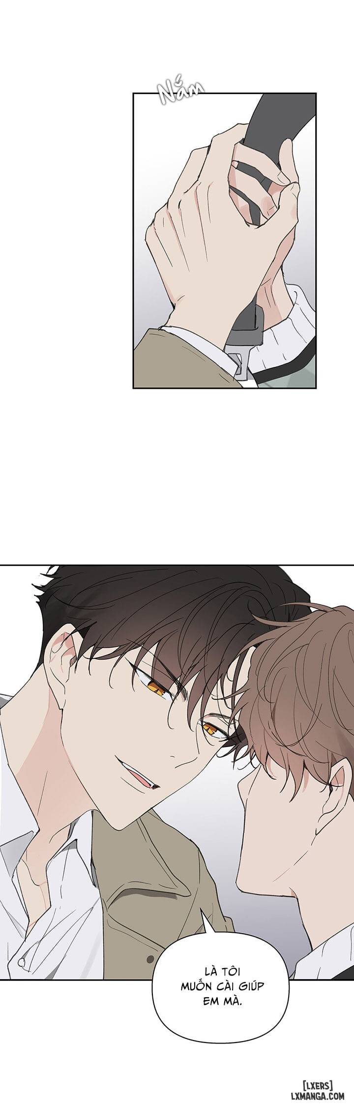 HentaiVN.net - Ảnh 7 - Tâm tư của Ju In - Chap 58