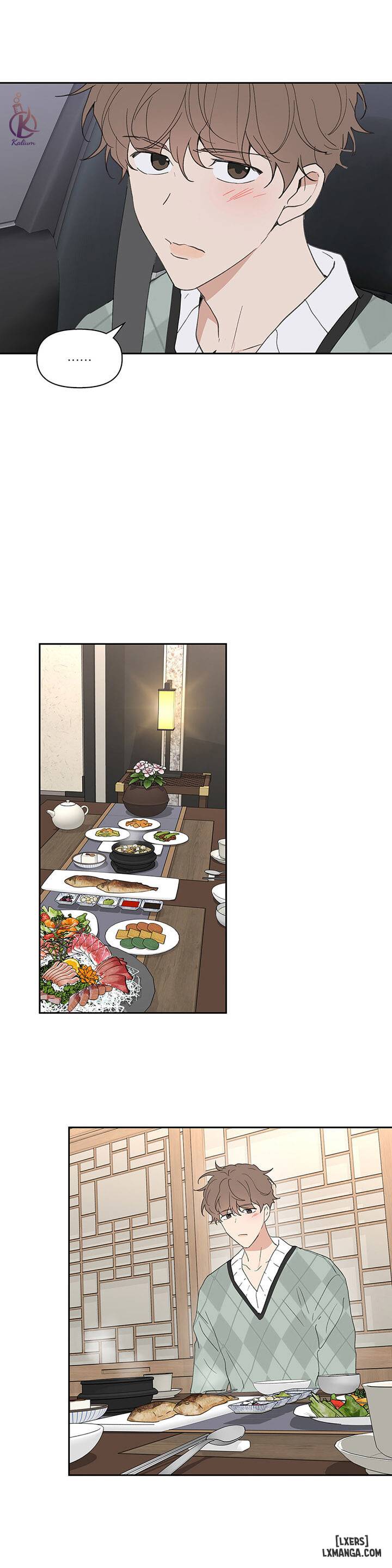 HentaiVN.net - Ảnh 8 - Tâm tư của Ju In - Chap 58