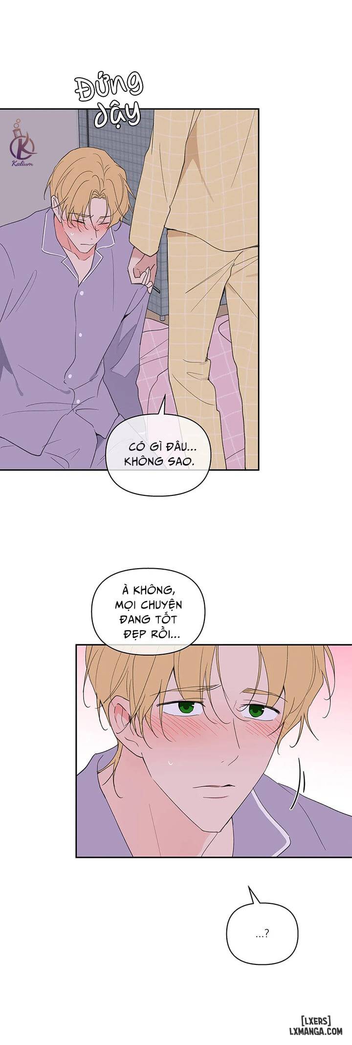 HentaiVN.net - Ảnh 11 - Tâm tư của Ju In - Chap 59
