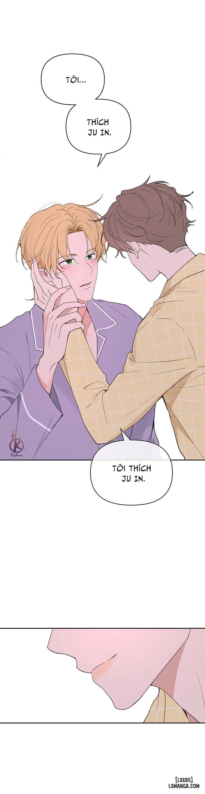 HentaiVN.net - Ảnh 16 - Tâm tư của Ju In - Chap 59