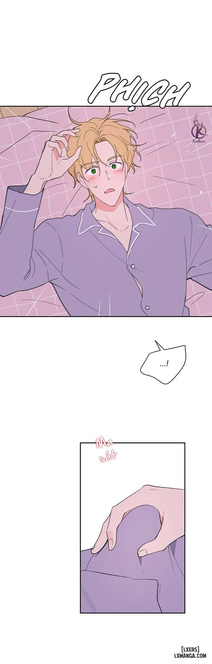 HentaiVN.net - Ảnh 18 - Tâm tư của Ju In - Chap 59