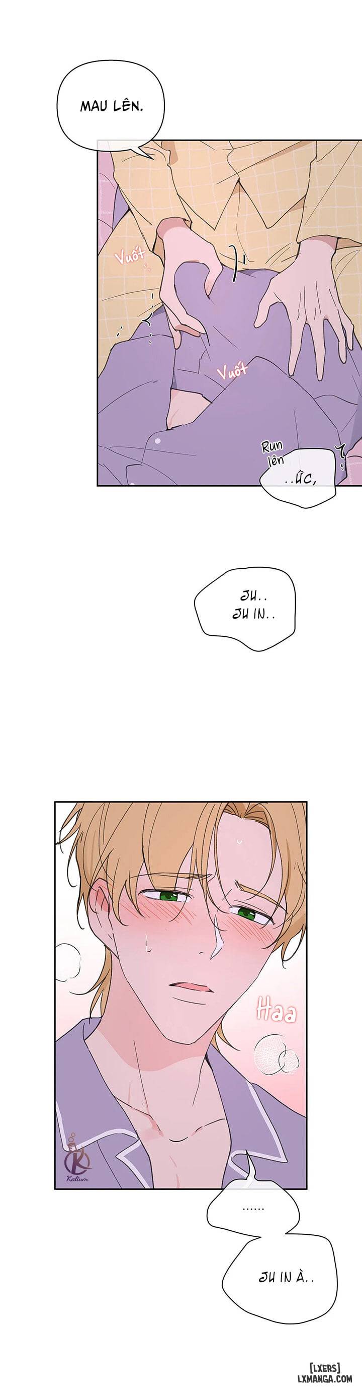 HentaiVN.net - Ảnh 20 - Tâm tư của Ju In - Chap 59