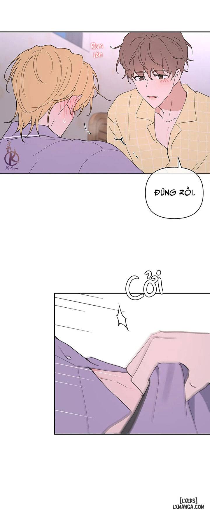 HentaiVN.net - Ảnh 21 - Tâm tư của Ju In - Chap 59