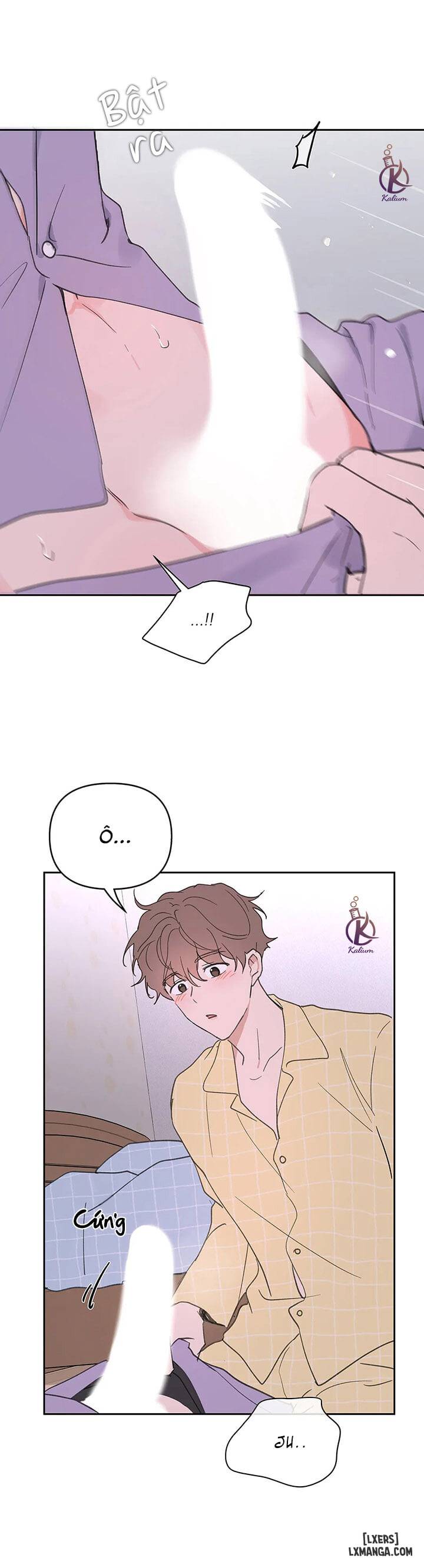 HentaiVN.net - Ảnh 22 - Tâm tư của Ju In - Chap 59