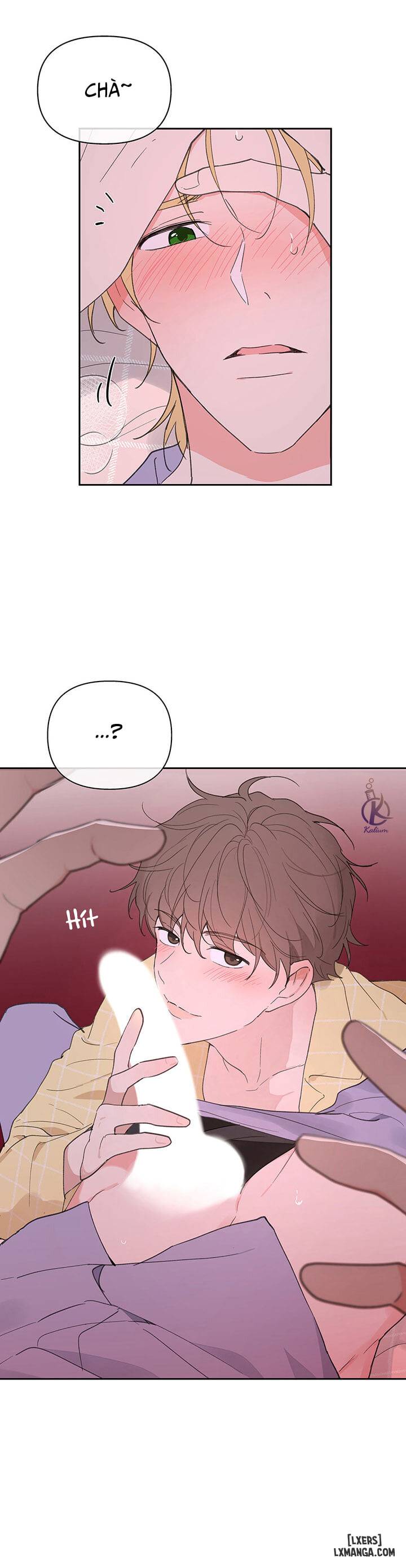 HentaiVN.net - Ảnh 24 - Tâm tư của Ju In - Chap 59