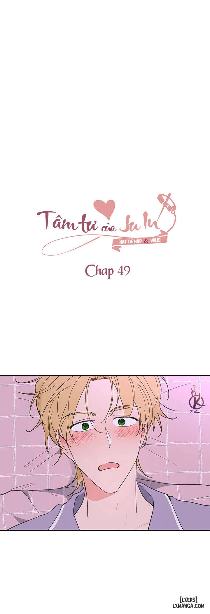 HentaiVN.net - Ảnh 26 - Tâm tư của Ju In - Chap 59
