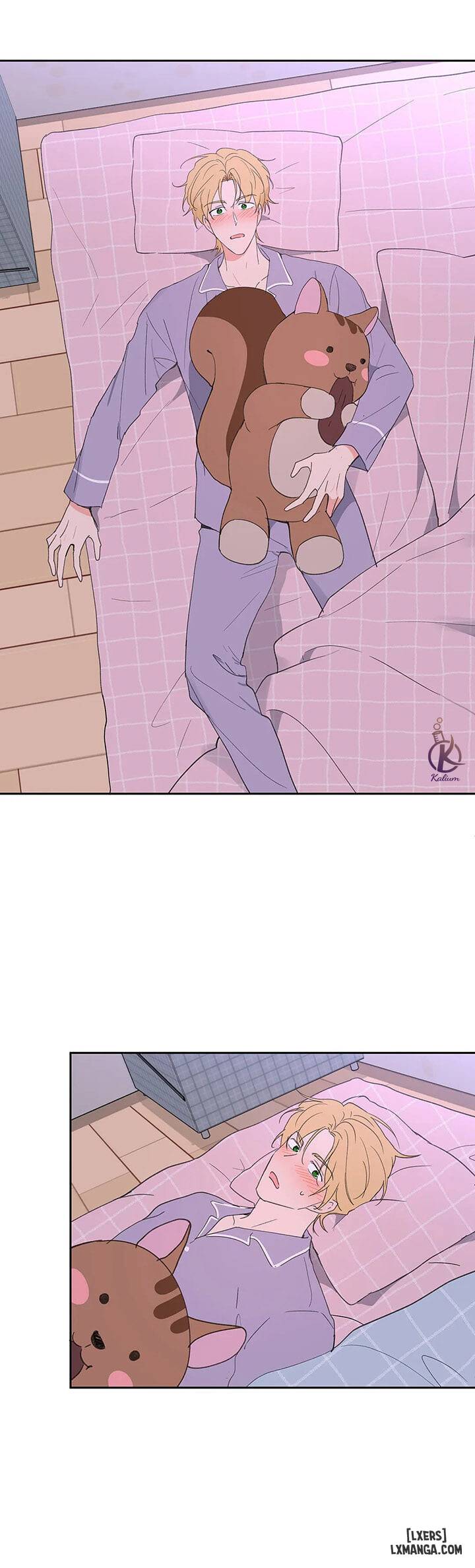 HentaiVN.net - Ảnh 27 - Tâm tư của Ju In - Chap 59