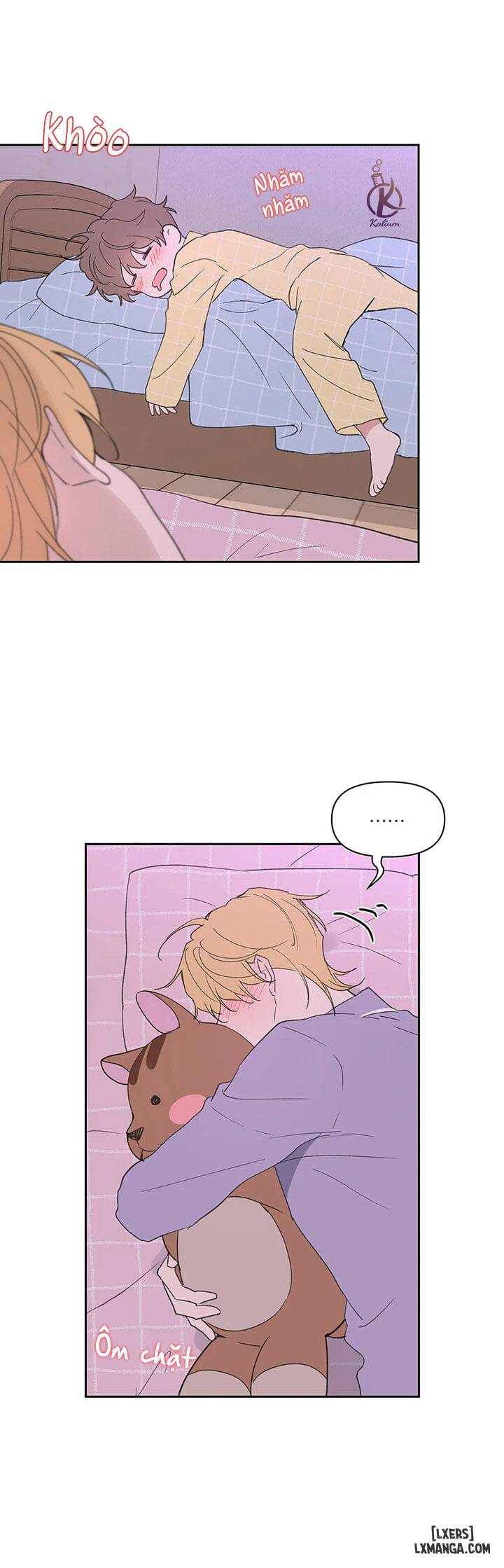 HentaiVN.net - Ảnh 28 - Tâm tư của Ju In - Chap 59