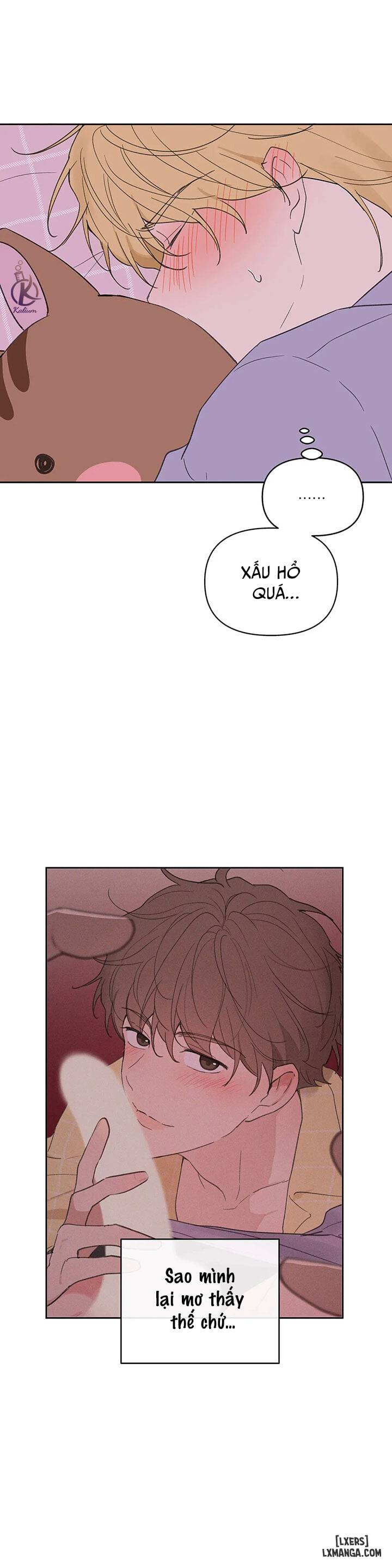 HentaiVN.net - Ảnh 29 - Tâm tư của Ju In - Chap 59