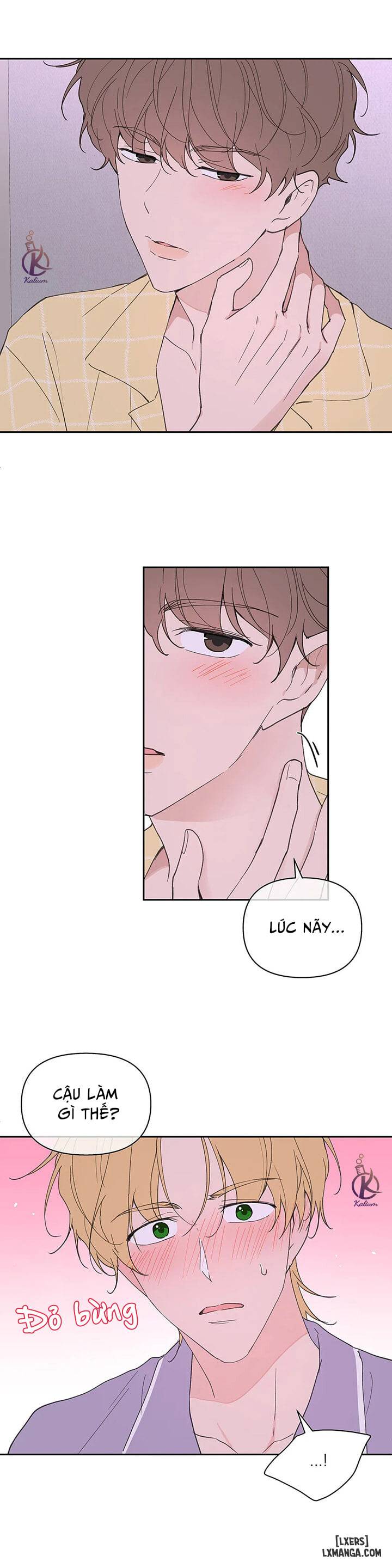 HentaiVN.net - Ảnh 3 - Tâm tư của Ju In - Chap 59