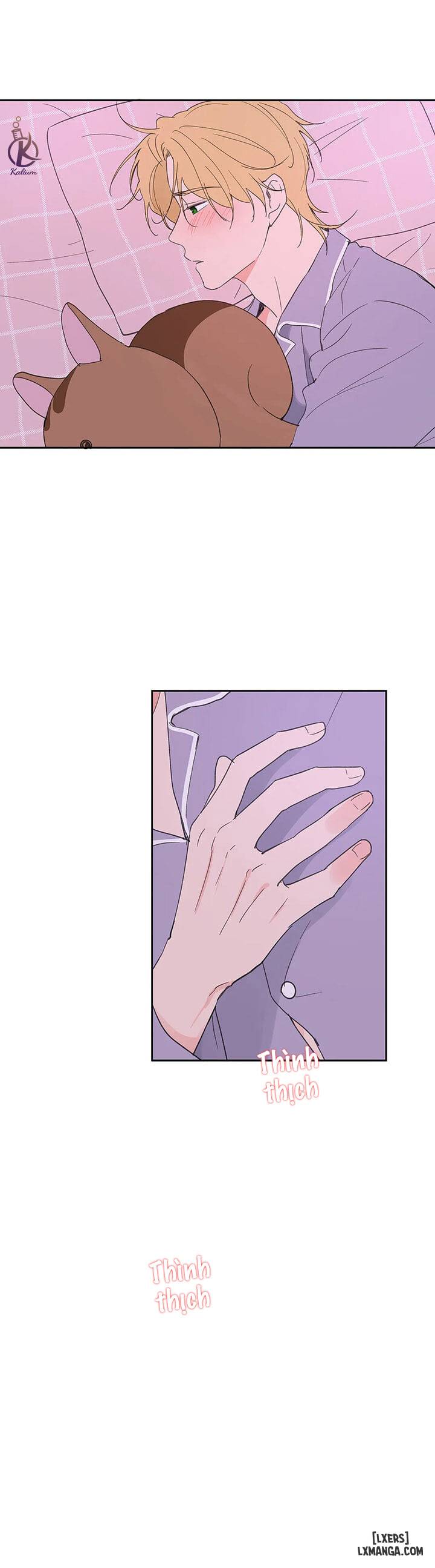 HentaiVN.net - Ảnh 30 - Tâm tư của Ju In - Chap 59