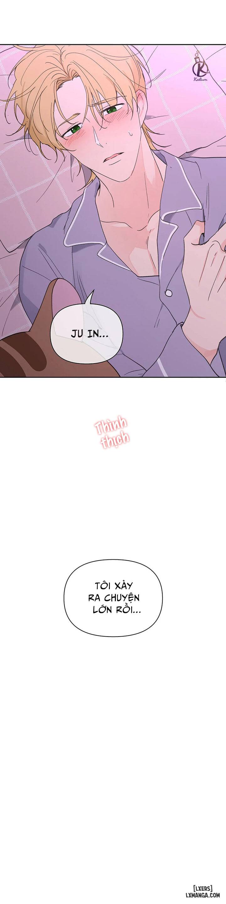 HentaiVN.net - Ảnh 31 - Tâm tư của Ju In - Chap 59