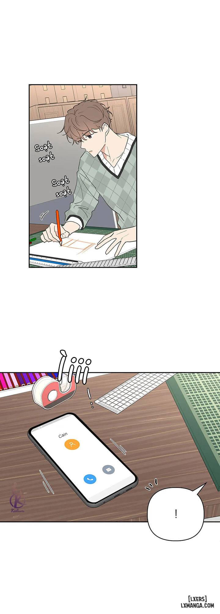HentaiVN.net - Ảnh 33 - Tâm tư của Ju In - Chap 59