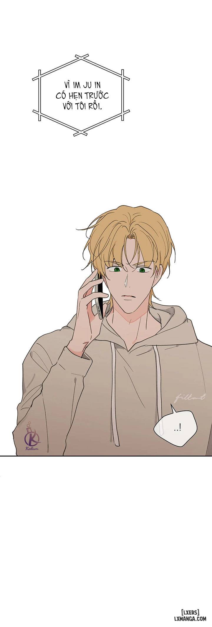 HentaiVN.net - Ảnh 38 - Tâm tư của Ju In - Chap 59