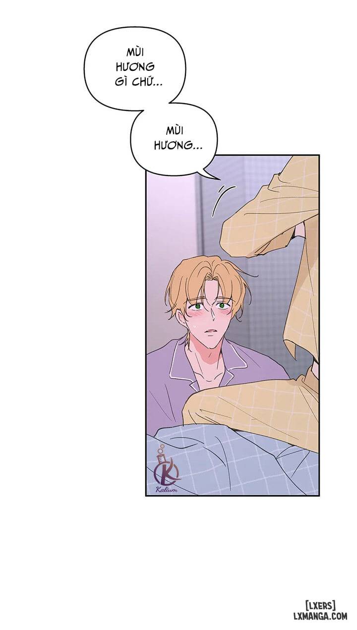 HentaiVN.net - Ảnh 5 - Tâm tư của Ju In - Chap 59