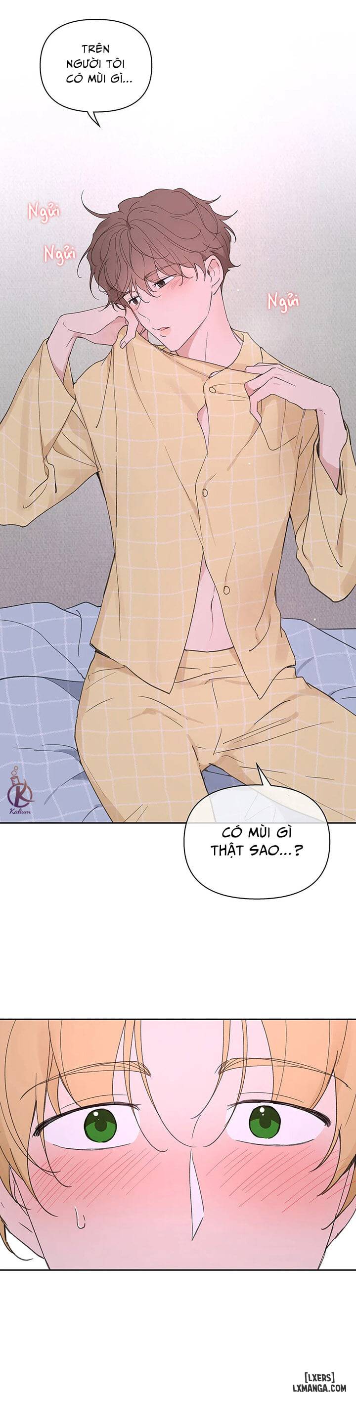 HentaiVN.net - Ảnh 6 - Tâm tư của Ju In - Chap 59