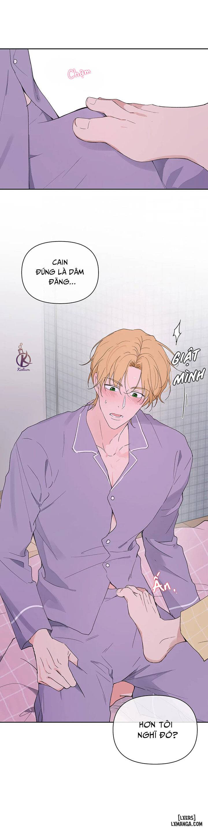 HentaiVN.net - Ảnh 8 - Tâm tư của Ju In - Chap 59