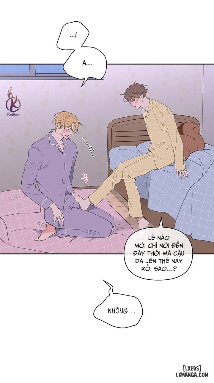 HentaiVN.net - Ảnh 9 - Tâm tư của Ju In - Chap 59