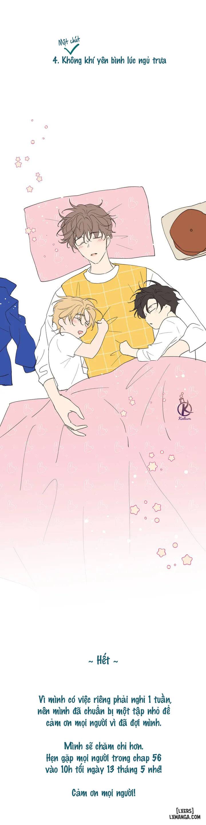 HentaiVN.net - Ảnh 10 - Tâm tư của Ju In - Chap 60