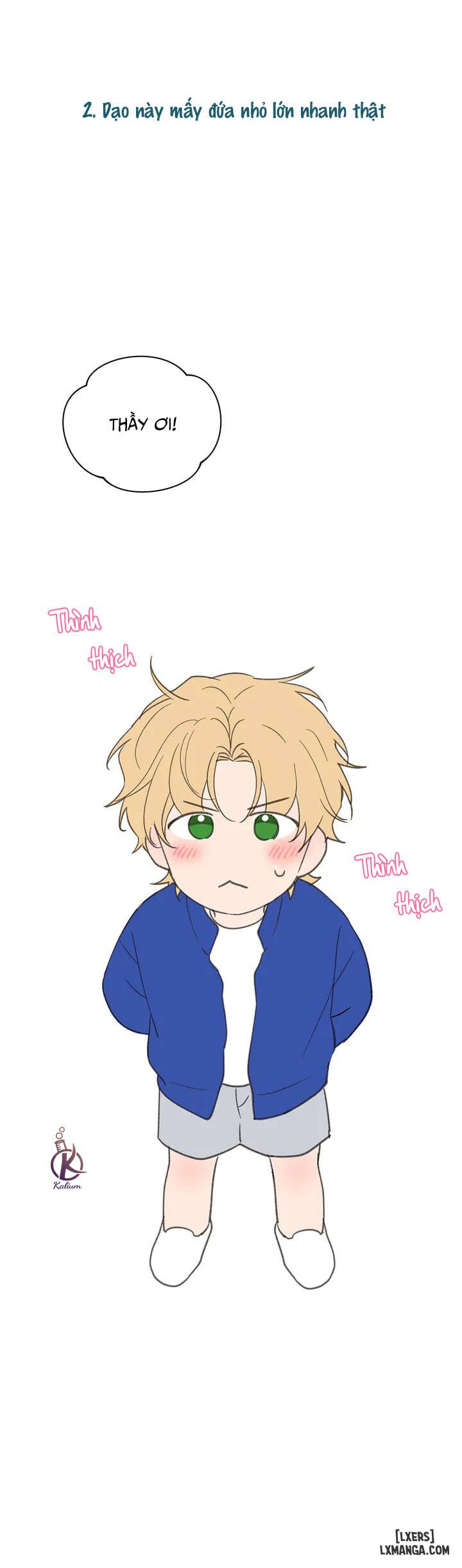 HentaiVN.net - Ảnh 4 - Tâm tư của Ju In - Chap 60