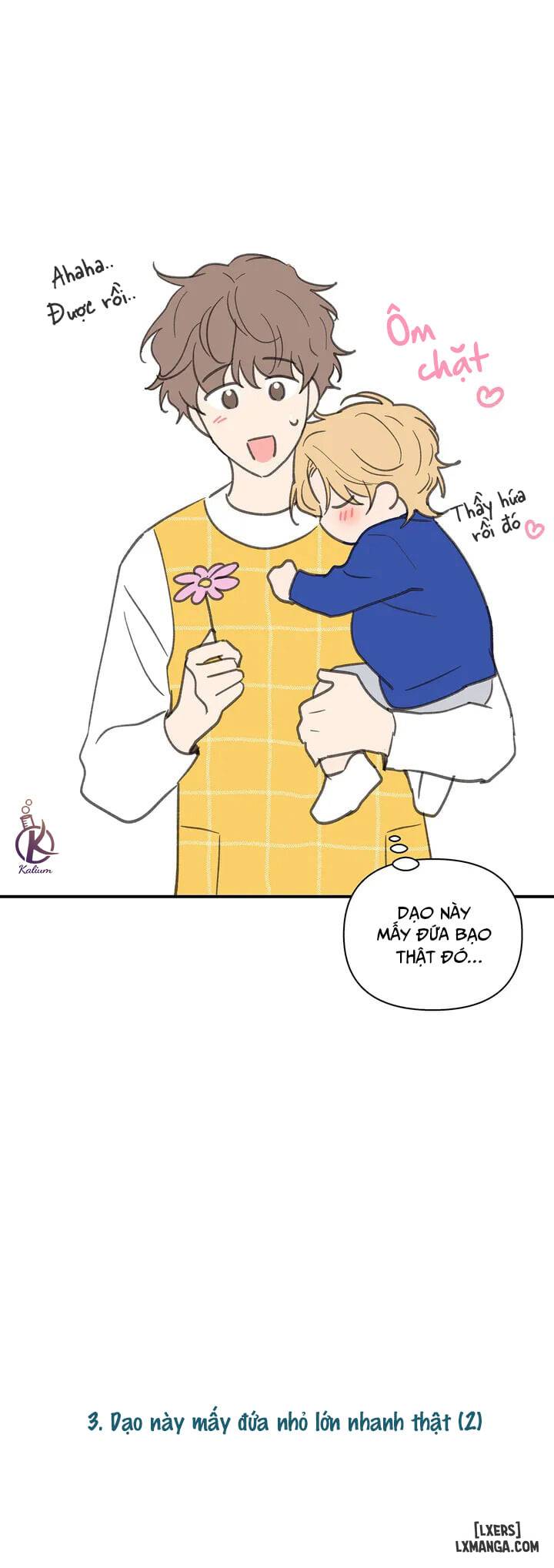HentaiVN.net - Ảnh 6 - Tâm tư của Ju In - Chap 60