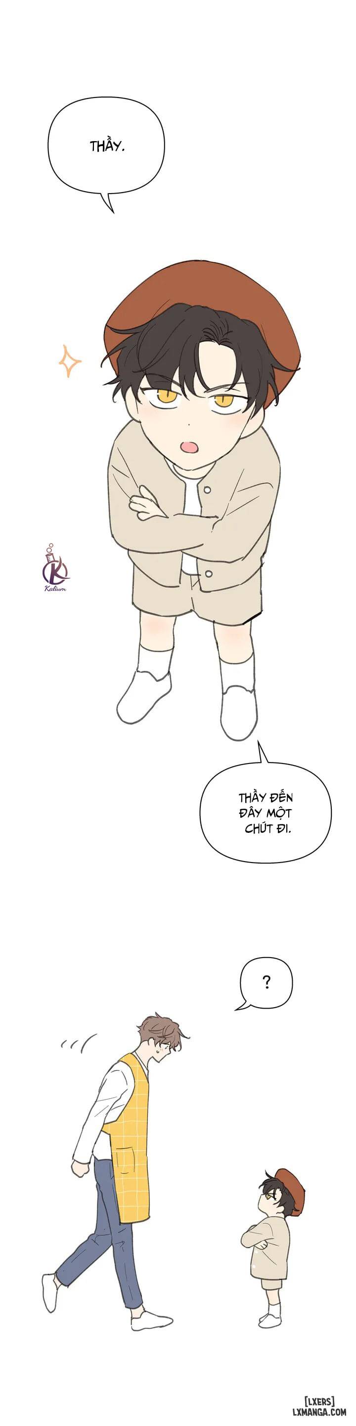 HentaiVN.net - Ảnh 7 - Tâm tư của Ju In - Chap 60