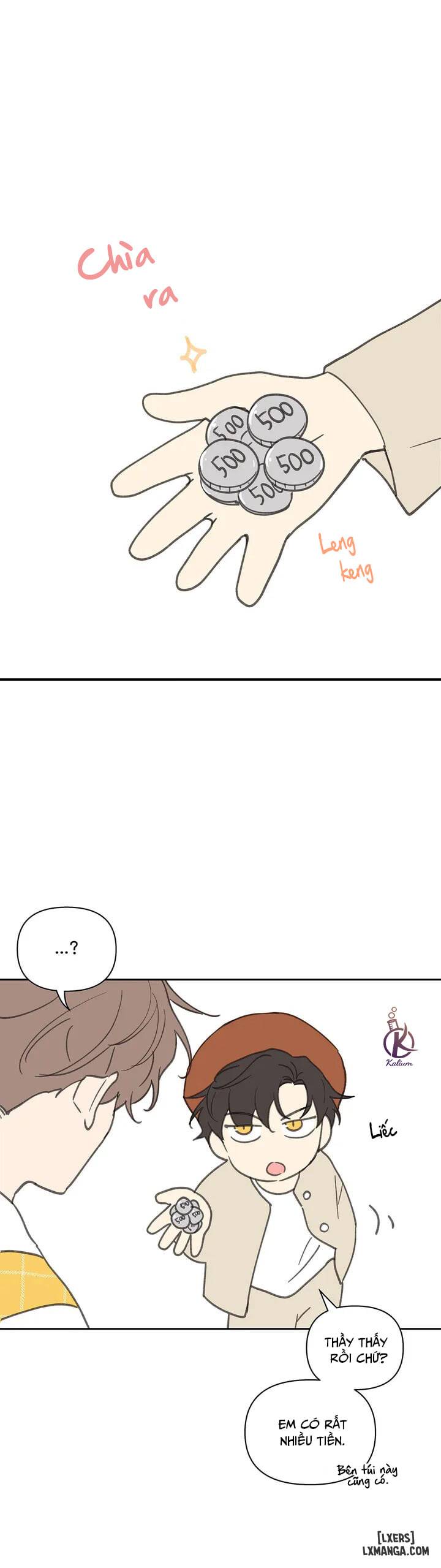 HentaiVN.net - Ảnh 8 - Tâm tư của Ju In - Chap 60