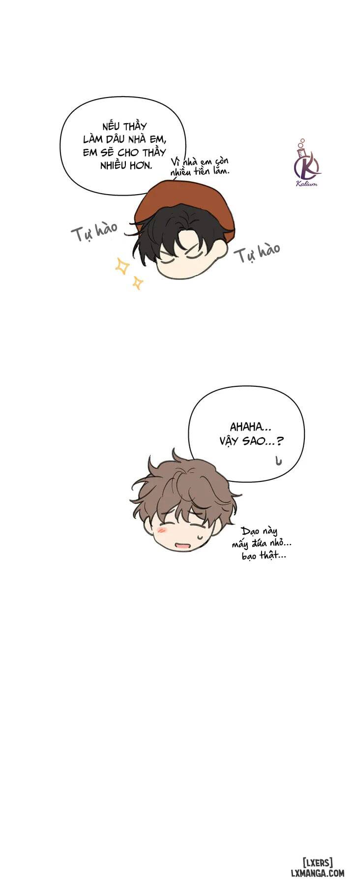 HentaiVN.net - Ảnh 9 - Tâm tư của Ju In - Chap 60