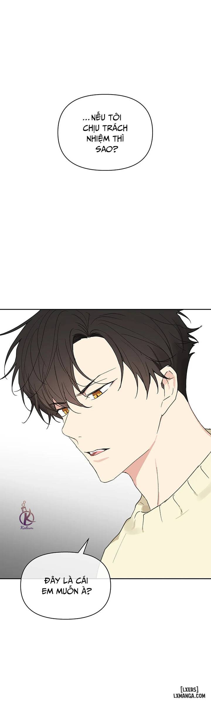 HentaiVN.net - Ảnh 14 - Tâm tư của Ju In - Chap 61