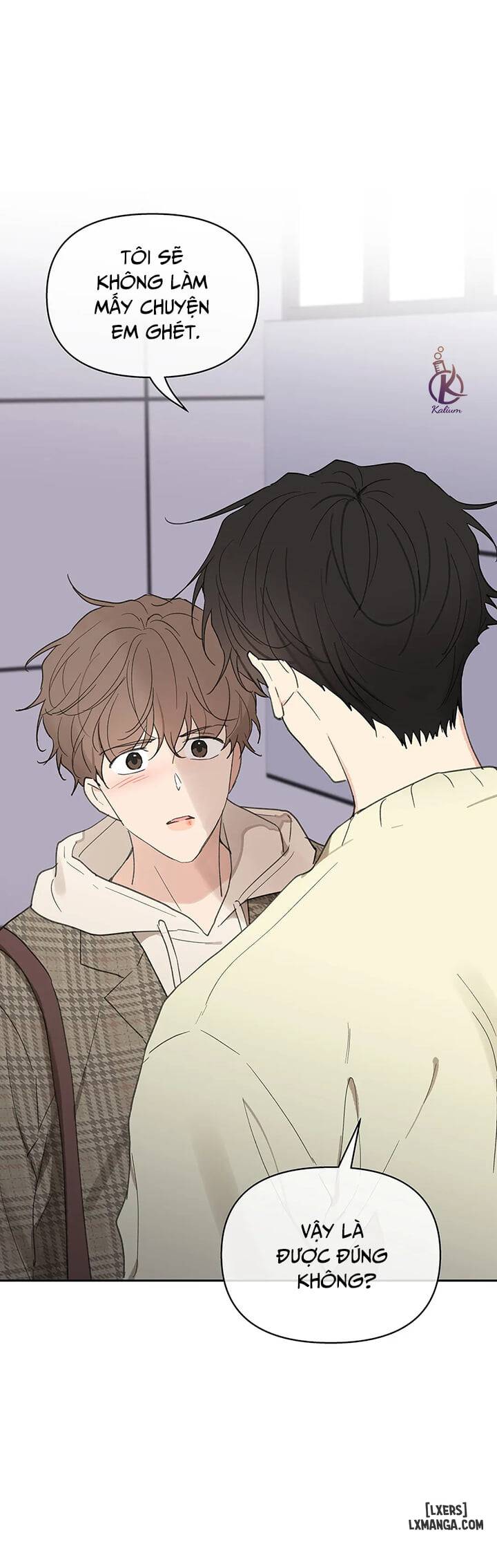 HentaiVN.net - Ảnh 15 - Tâm tư của Ju In - Chap 61