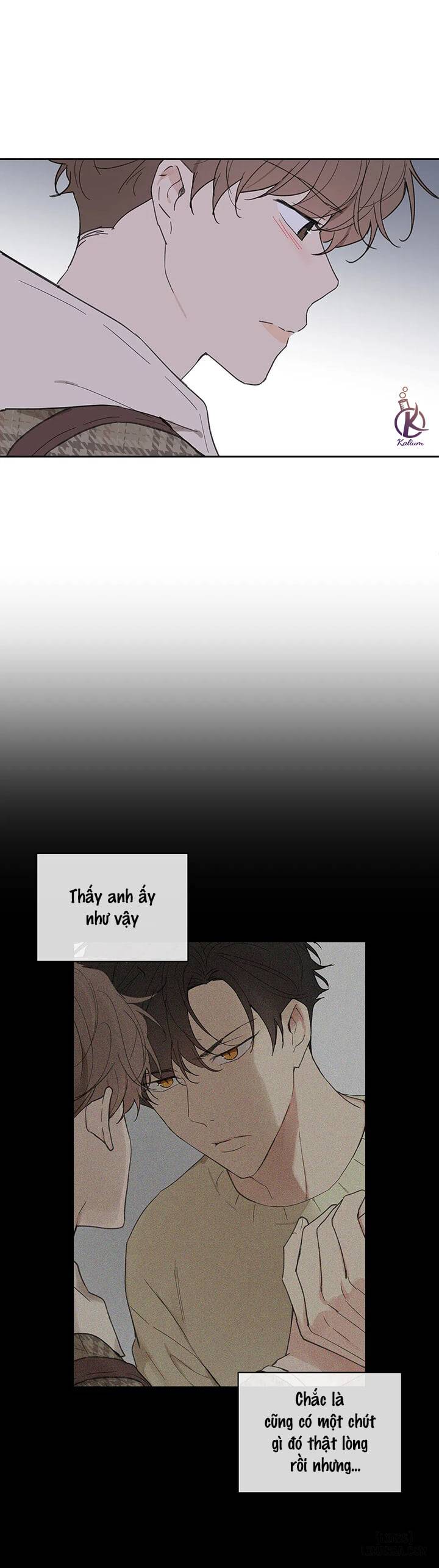 HentaiVN.net - Ảnh 18 - Tâm tư của Ju In - Chap 61