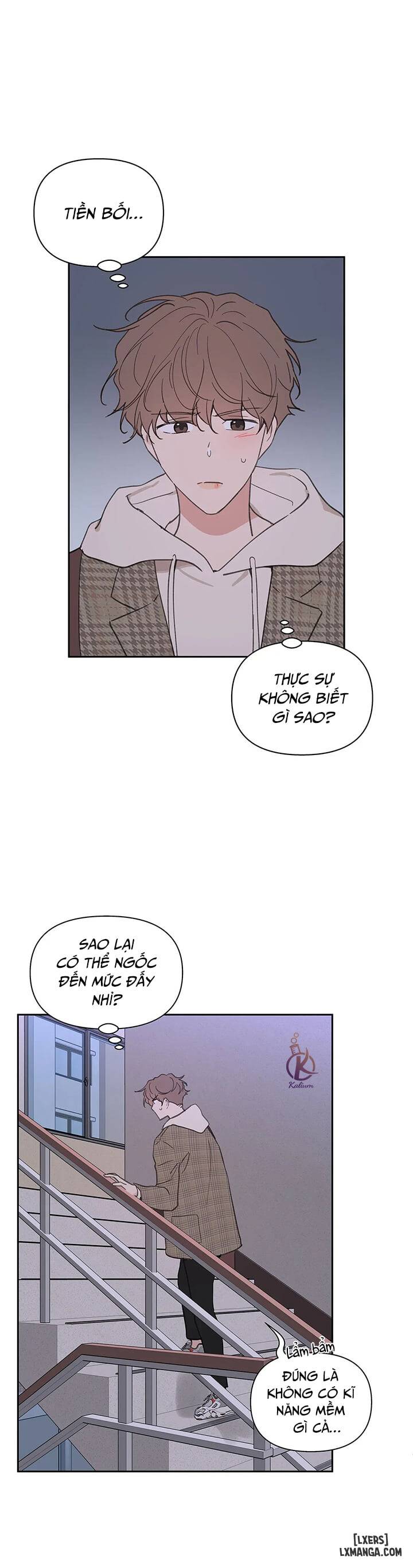 HentaiVN.net - Ảnh 20 - Tâm tư của Ju In - Chap 61