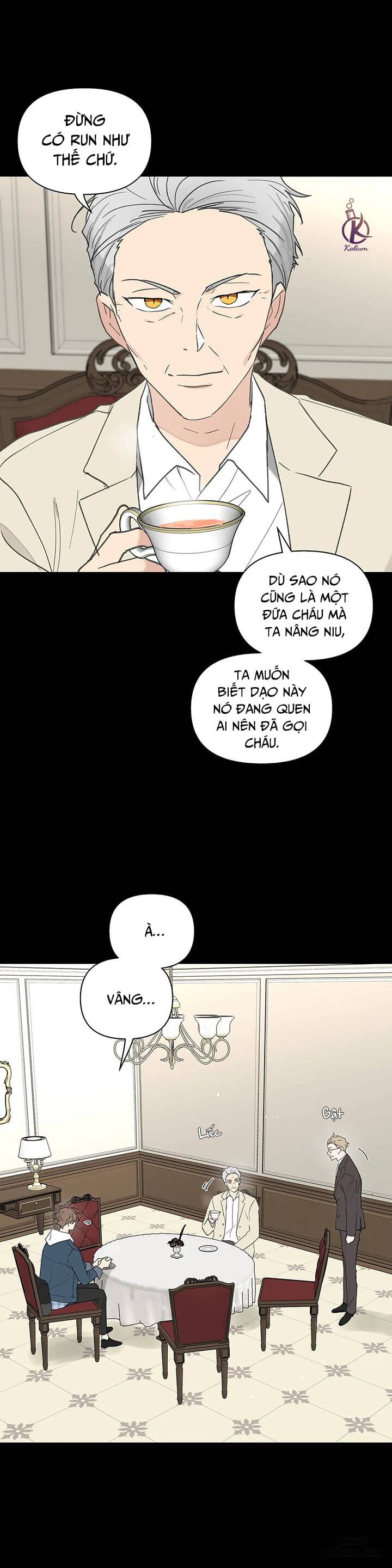 HentaiVN.net - Ảnh 22 - Tâm tư của Ju In - Chap 61